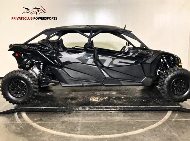 2025 Can-Am Maverick MAX 900