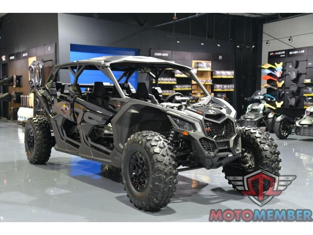New 2025 Can-Am Maverick MAX 900