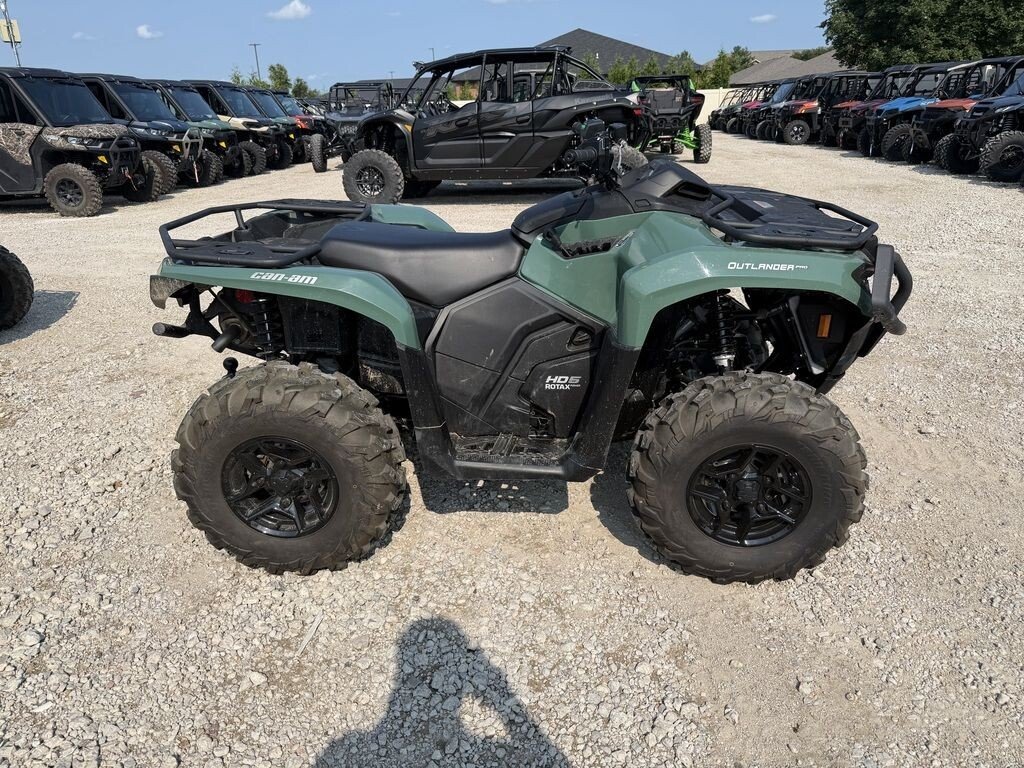 2025 Can-Am Outlander 650
