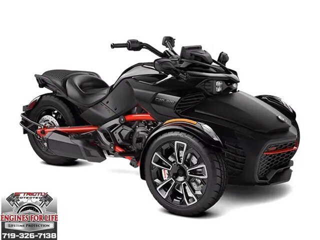 New 2025 Can-Am Spyder F3-S