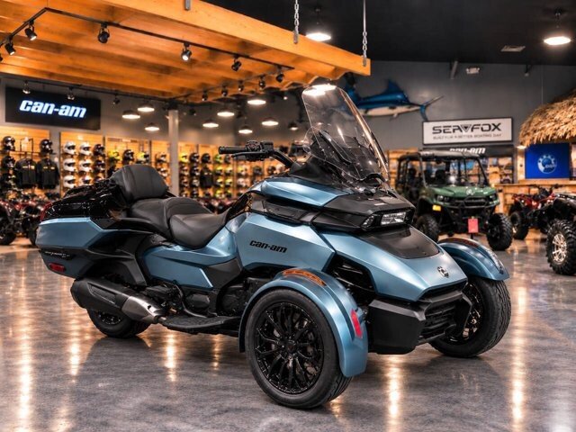 New 2025 Can-Am Spyder F3
