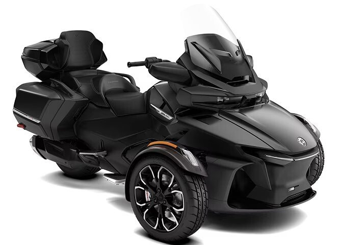 New 2025 Can-Am Spyder RT