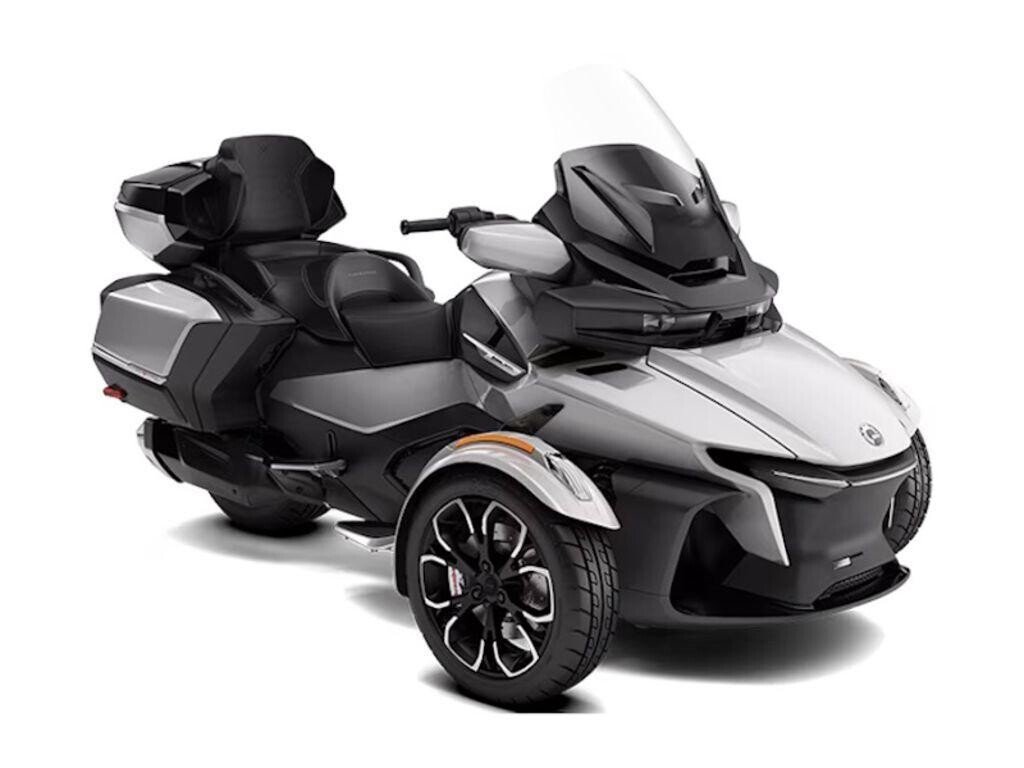 New 2025 Can-Am Spyder RT