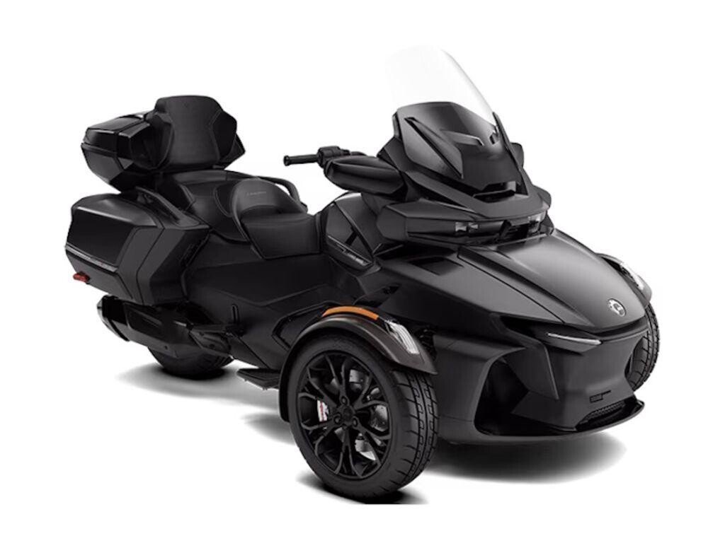 New 2025 Can-Am Spyder RT