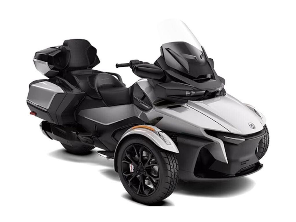 New 2025 Can-Am Spyder RT