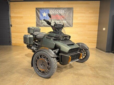 Photo 1 for New 2025 Can-Am Canyon