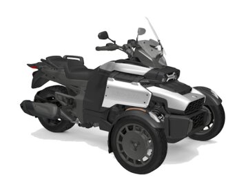New 2025 Can-Am Canyon