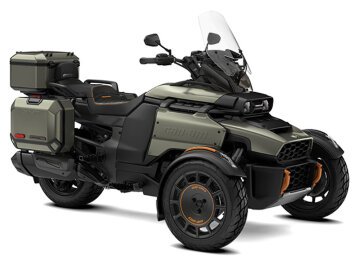 New 2025 Can-Am Canyon
