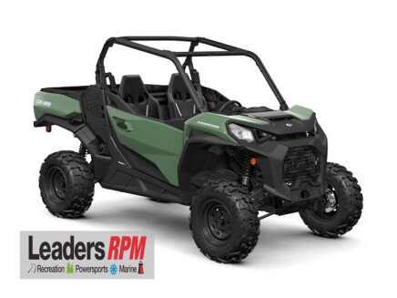Photo 1 for New 2025 Can-Am Commander 1000R