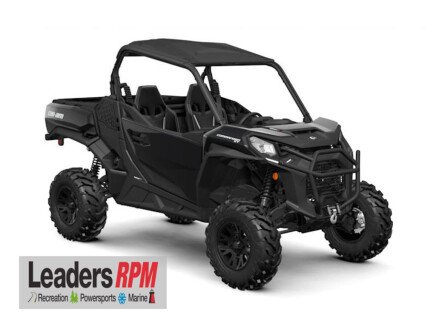 Photo 1 for New 2025 Can-Am Commander 1000R