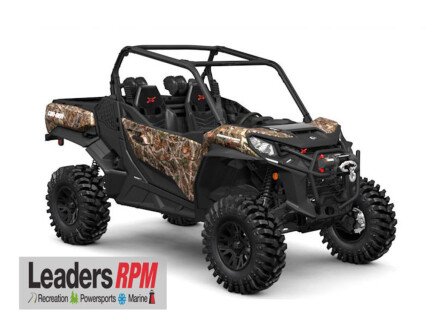 Photo 1 for New 2025 Can-Am Commander 1000R