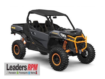 Photo 1 for New 2025 Can-Am Commander 1000R