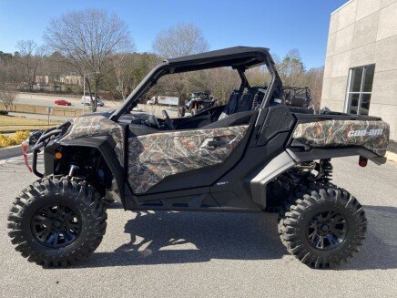 Photo 1 for New 2025 Can-Am Commander 1000R