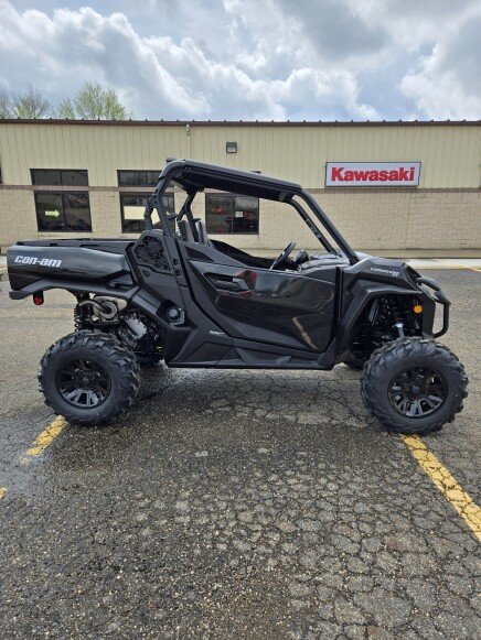 Photo 1 for New 2025 Can-Am Commander 1000R