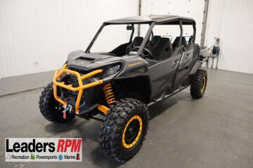 New 2025 Can-Am Commander 1000R