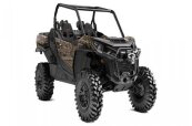 New 2025 Can-Am Commander 1000R