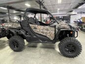 New 2025 Can-Am Commander 1000R
