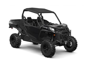 New 2025 Can-Am Commander 1000R