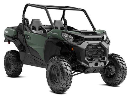 Photo 1 for New 2025 Can-Am Commander 700 EPS
