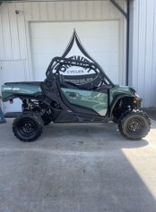 New 2025 Can-Am Commander 700 EPS