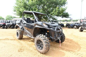 New 2025 Can-Am Commander 700 XT