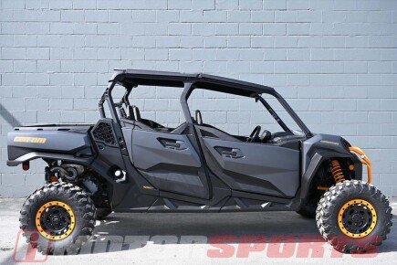 Photo 1 for New 2025 Can-Am Commander MAX 1000R