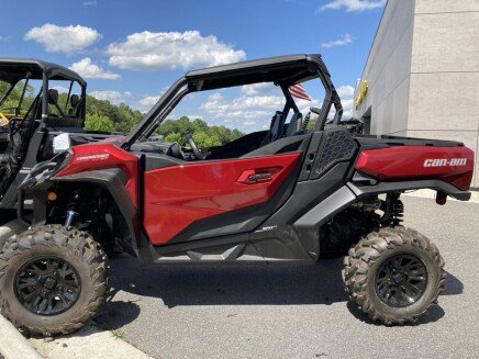 Photo 1 for New 2025 Can-Am Commander MAX 1000R