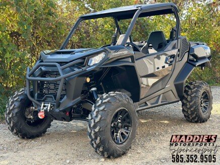 Photo 1 for New 2025 Can-Am Commander MAX 1000R