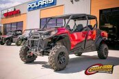 New 2025 Can-Am Commander MAX 1000R