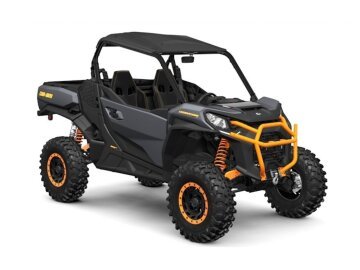New 2025 Can-Am Commander MAX 1000R