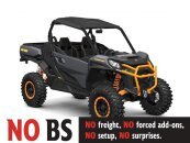 New 2025 Can-Am Commander MAX 1000R