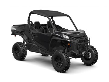New 2025 Can-Am Commander MAX 1000R