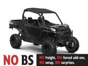 New 2025 Can-Am Commander MAX 1000R
