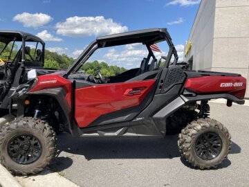 New 2025 Can-Am Commander MAX 1000R