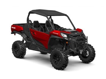 New 2025 Can-Am Commander MAX 1000R