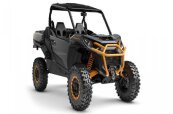 New 2025 Can-Am Commander MAX 1000R