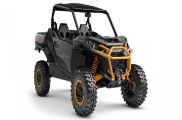 New 2025 Can-Am Commander MAX 1000R