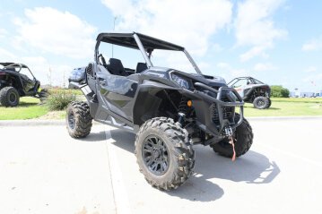 New 2025 Can-Am Commander MAX 1000R