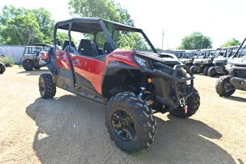 New 2025 Can-Am Commander MAX 1000R