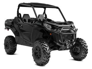 New 2025 Can-Am Commander MAX 1000R
