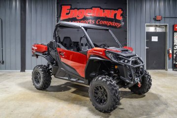 New 2025 Can-Am Commander MAX 1000R