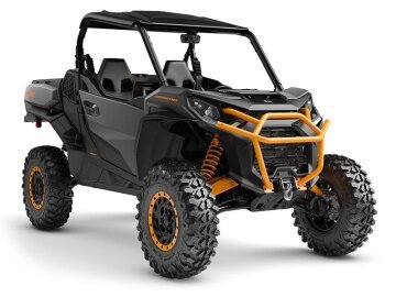 New 2025 Can-Am Commander MAX 1000R