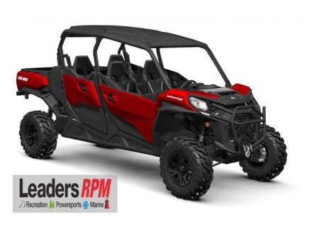 Photo 1 for New 2025 Can-Am Commander MAX 700