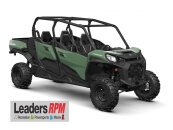New 2025 Can-Am Commander MAX 700