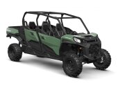 New 2025 Can-Am Commander MAX 700