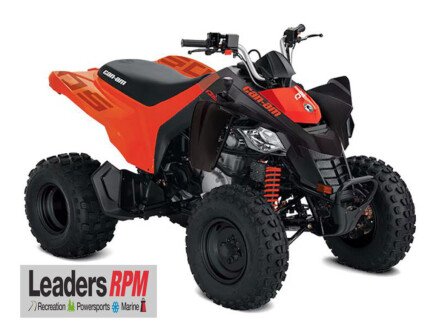 Photo 1 for New 2025 Can-Am DS 250