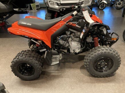 Photo 1 for New 2025 Can-Am DS 250