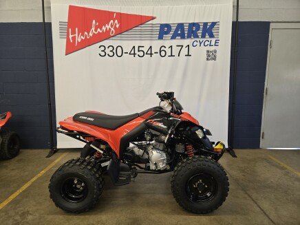 Photo 1 for New 2025 Can-Am DS 250