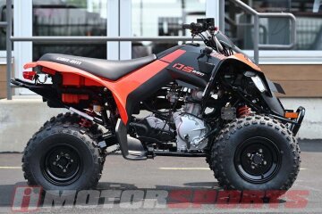 New 2025 Can-Am DS 250