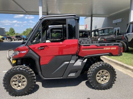 Photo 1 for New 2025 Can-Am Defender Limited HD10